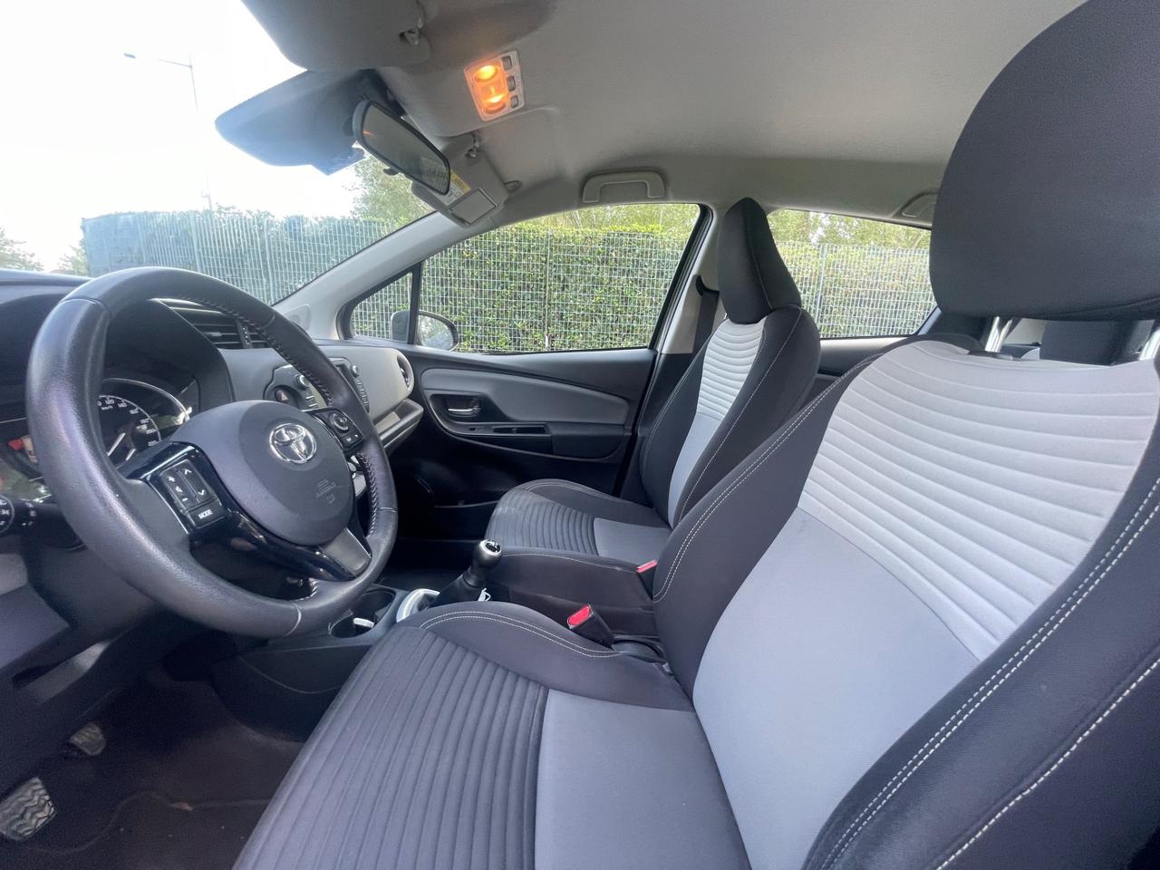 Toyota Yaris 1.0 5 porte Business