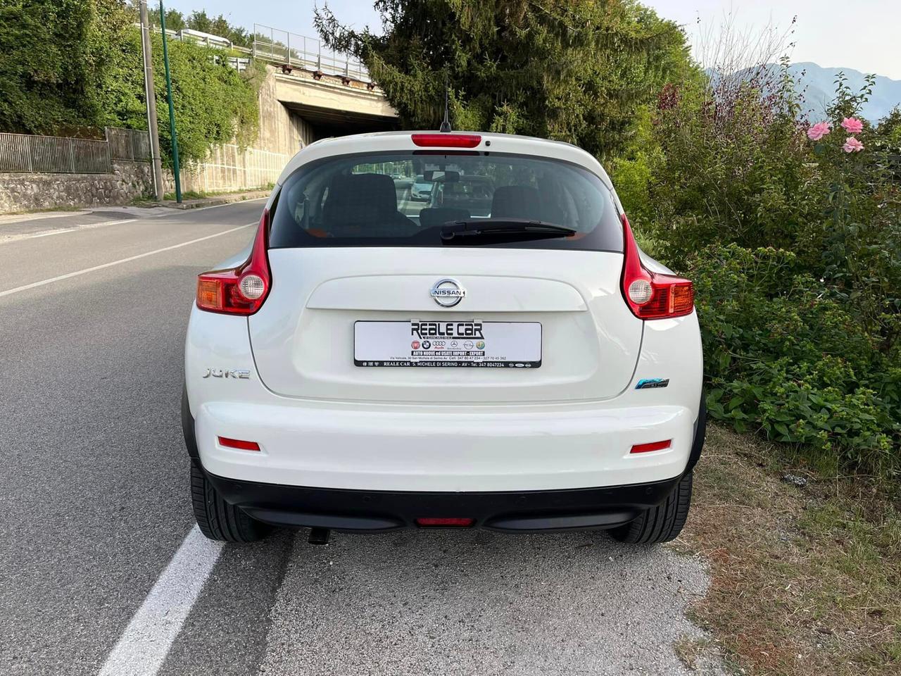 Nissan Juke 1.5 dCi 110CV Acenta