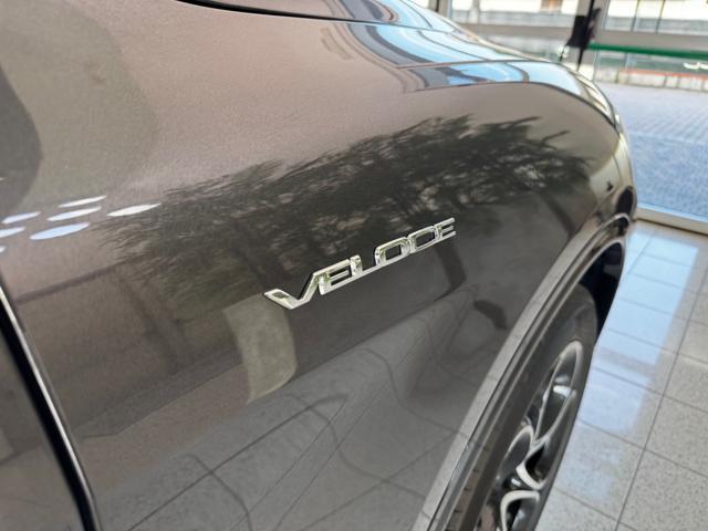 ALFA ROMEO Stelvio 2.2 TD 210 CV AT8 Q4 Veloce - TETTO!
