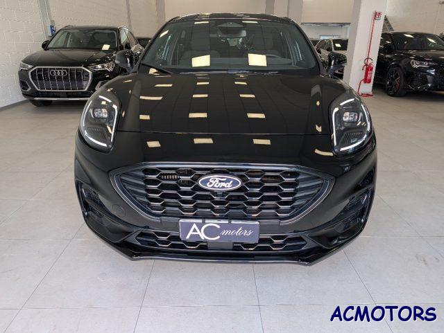 FORD Puma 1.0 EcoBoost Hybrid 125 CV S&S aut. ST-Line