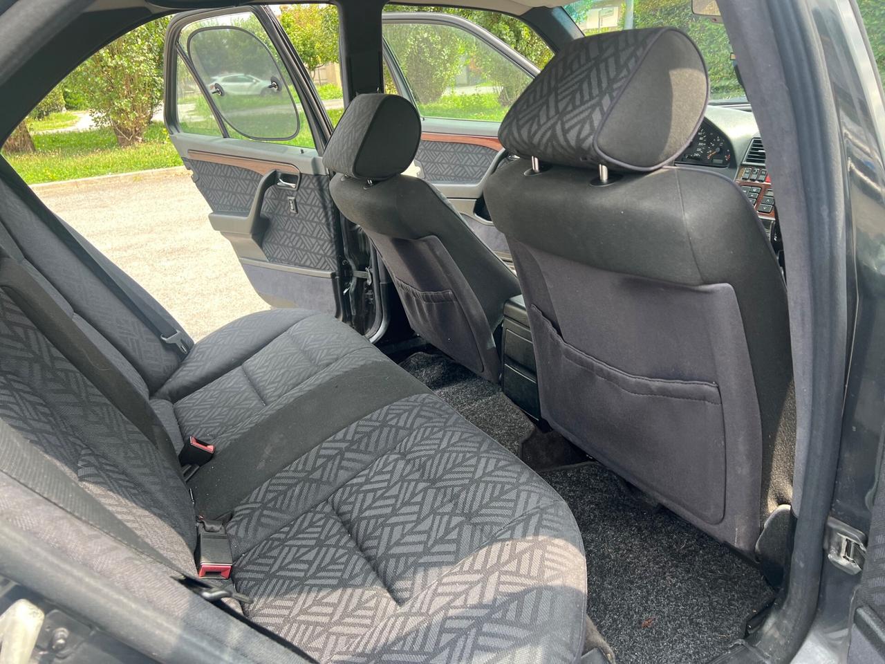 Mercedes-benz C 180 cat Elegance