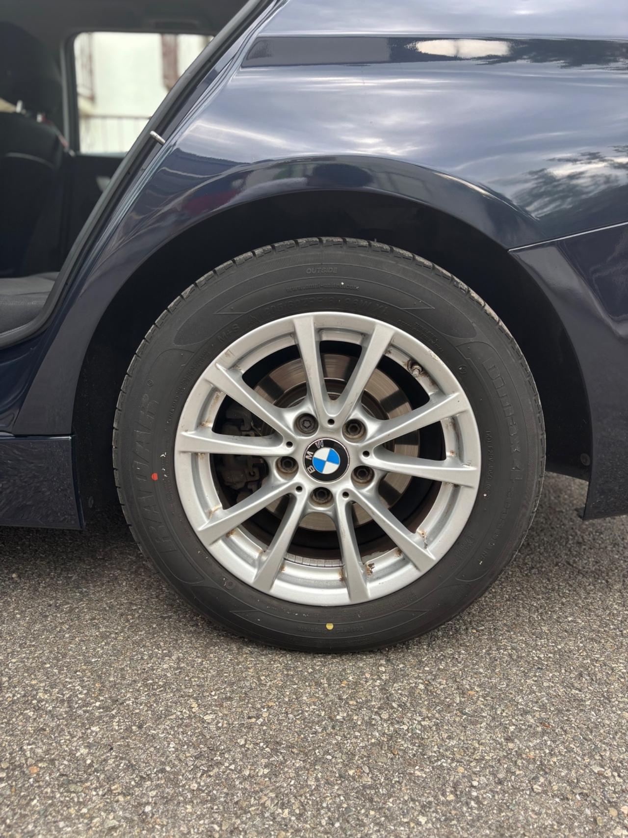 Bmw 318 318d Touring Sport