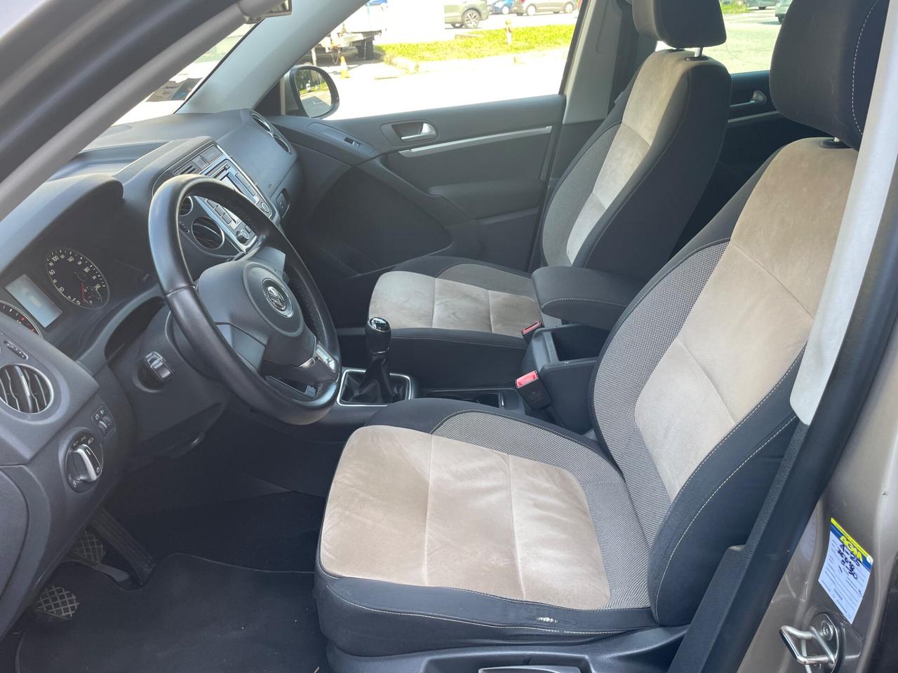 Volkswagen Tiguan 2.0 TDI 110 CV *Navi*Neopatentati**Solo 77000km*