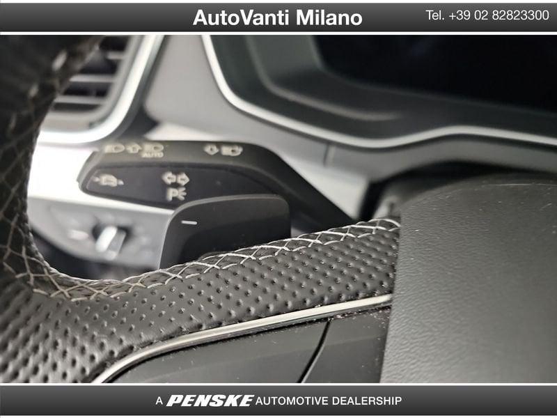 Audi Q5 Sportback 40 TDI S Line Plus quattro S tronic