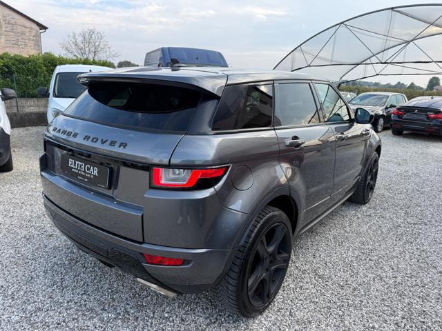 LAND ROVER Range Rover Evoque 2.0 TD4 150 CV 5p. HSE Dynamic