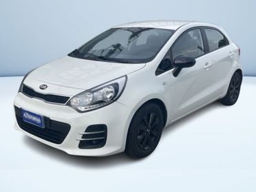 KIA Rio 5P 1.2 CVVT CITY E6