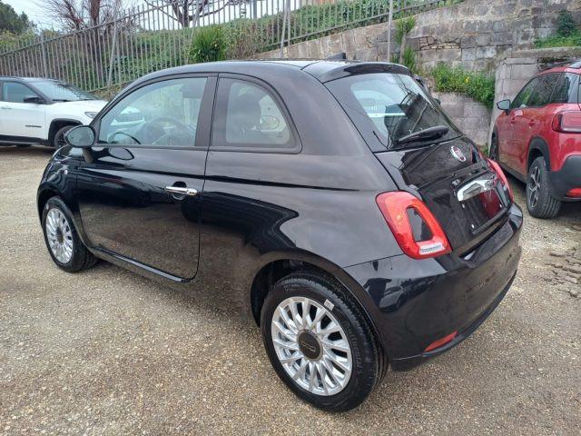 FIAT 500 1000 HYBRID 70 CV CARPLAY PREZZO SENZA VINCOLI