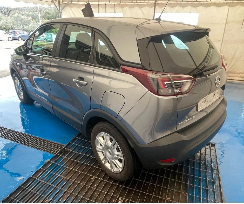 Opel Crossland X 1.2 12V