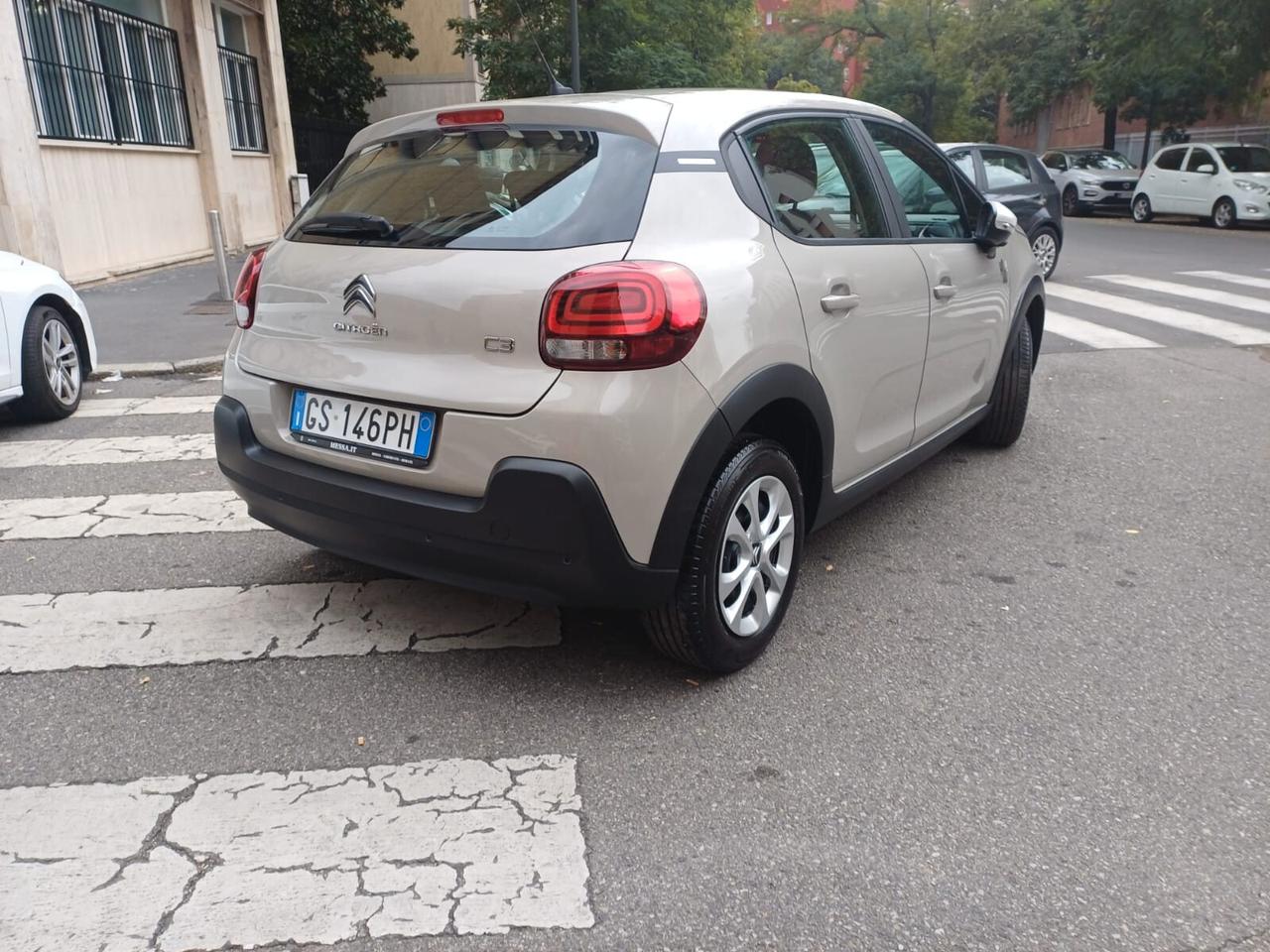 Citroen C3 PureTech 83 S&S You