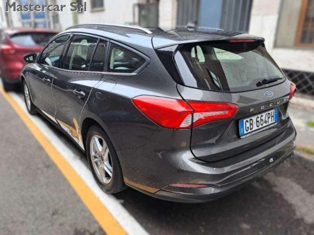 FORD Focus SW 1.0 ecoboost Business 120Cv Navi - GB664PH