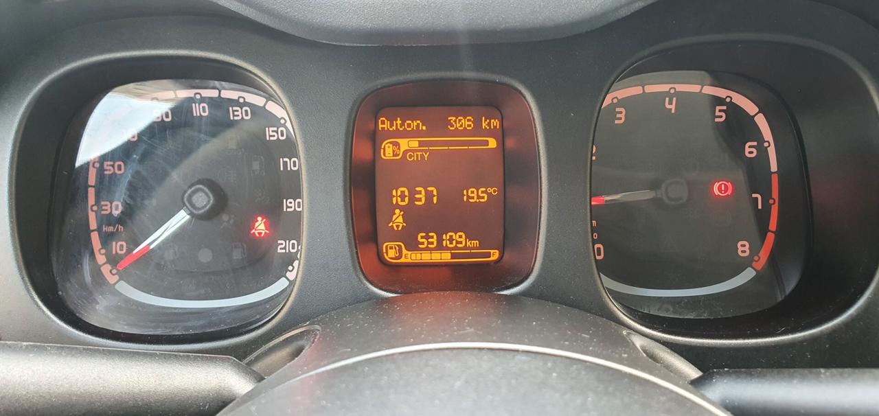 Fiat Panda 1.0 Hybrid TRATTABILE