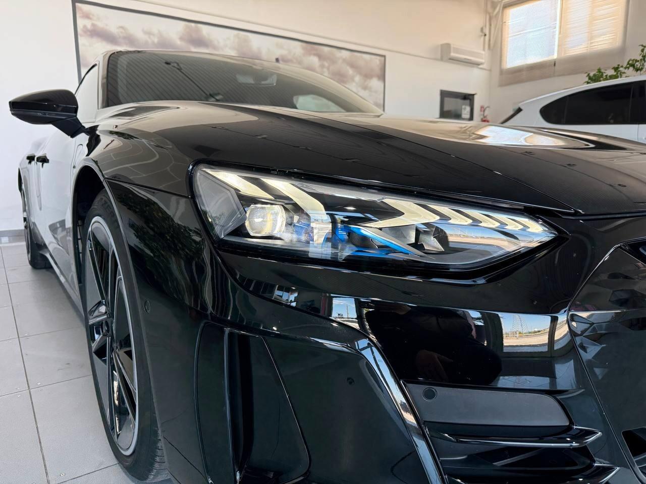 Audi E-tron GT RS Quattro Tetto Apribile