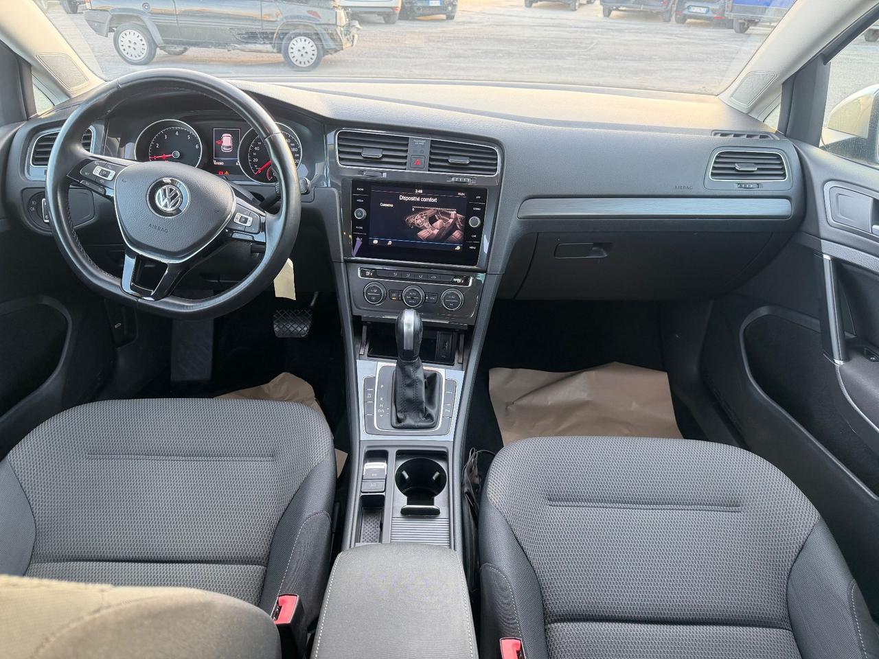 Volkswagen Golf 1.5 TGI DSG 5p. Business BlueMotion Technology