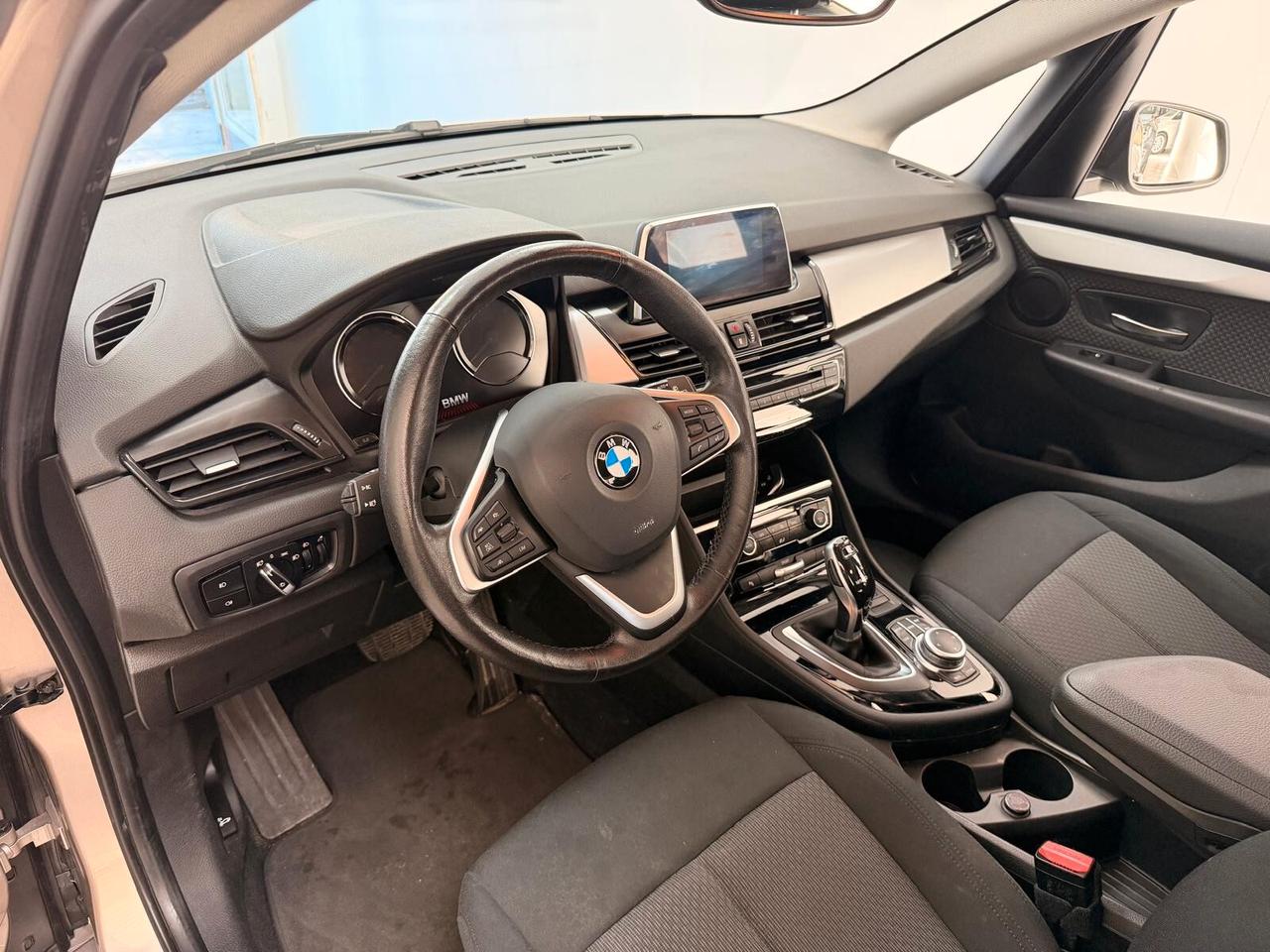 Bmw 216 216d Active Tourer Sport