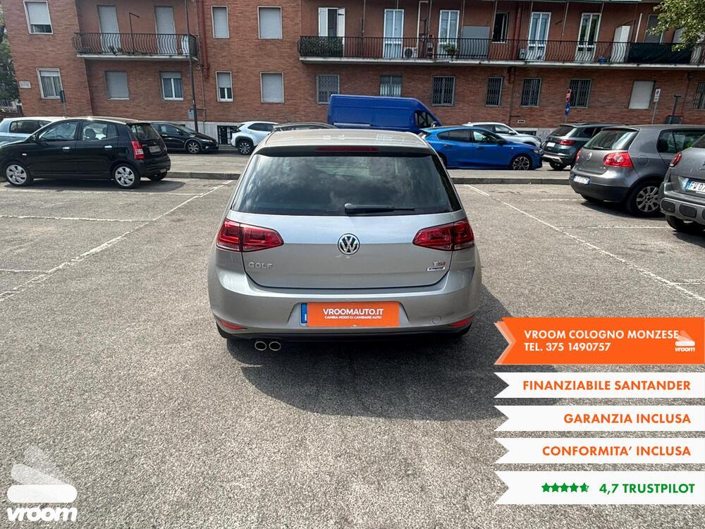 VOLKSWAGEN Golf 7ª serie Golf 1.4 TSI ACT 150 ...