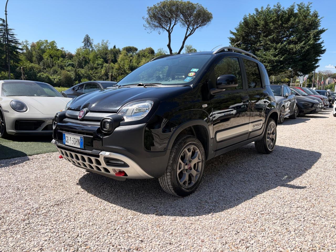 Fiat Panda 0.9 TwinAir Turbo S&S 4x4