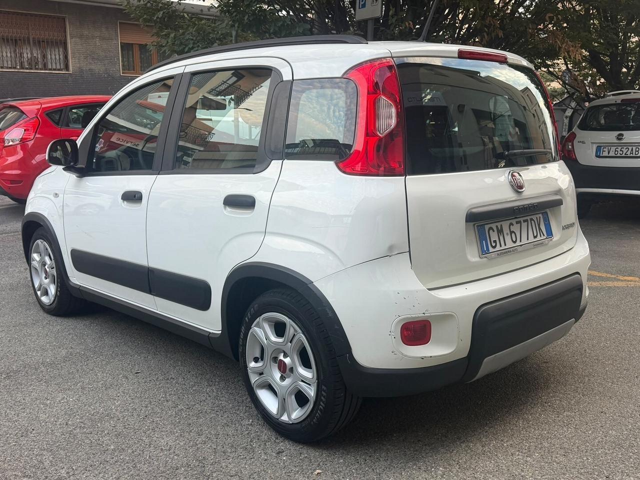 Fiat Panda Hybrid 27.000km NO VINCOLI FINANZIARI