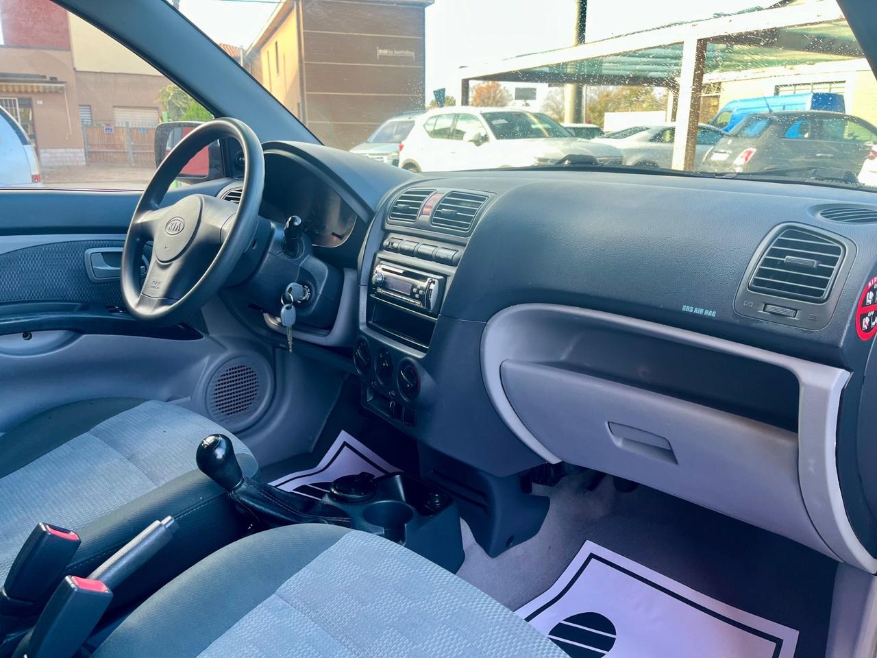 Kia Picanto 1.1 12V Spicy