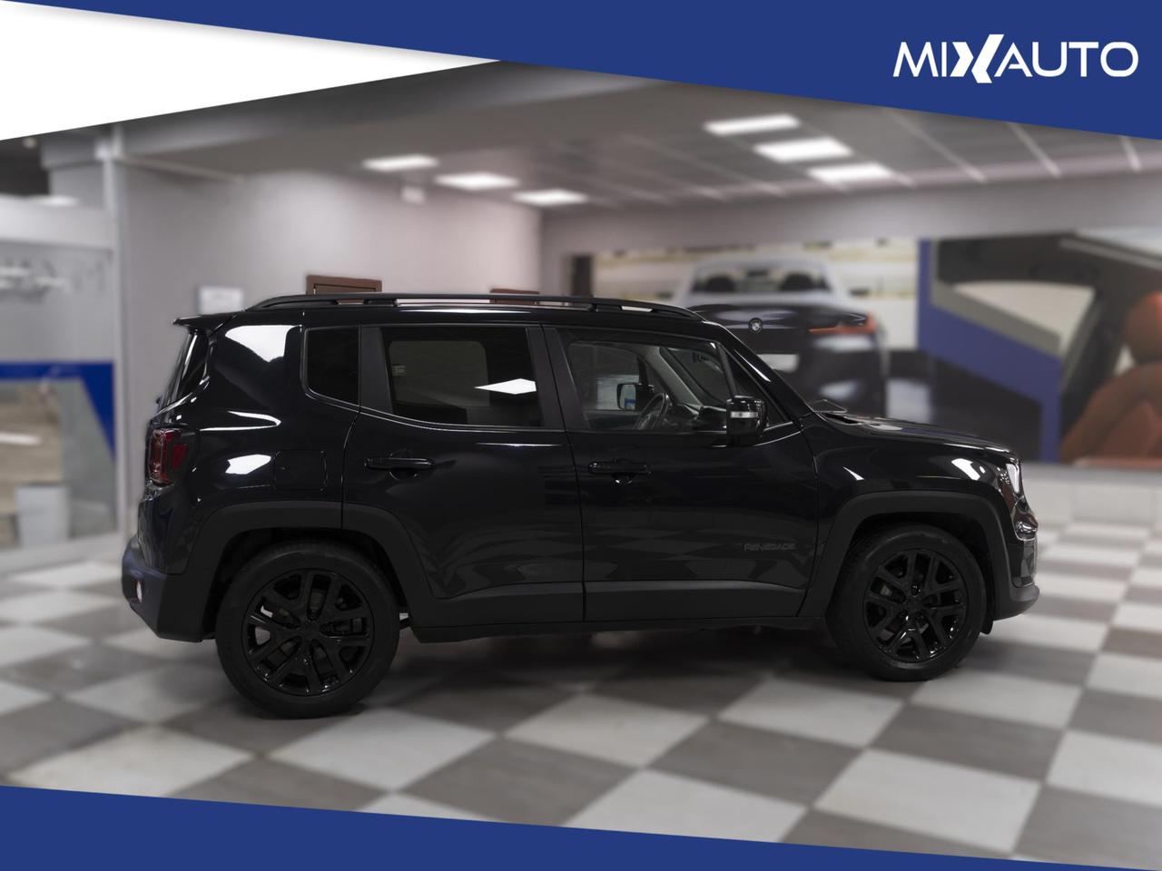 Jeep Renegade 1.6 MJT Night Eagle 120CV 2WD