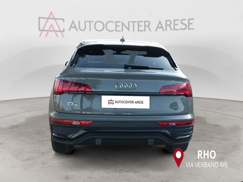 Audi Q5 Sportback 50 2.0 tfsi e quattro s-tronic