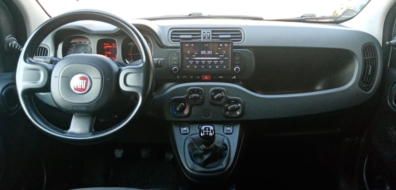 P R E Z Z O-SHOCK Fiat Panda 1.3 MJT N1 - 2017