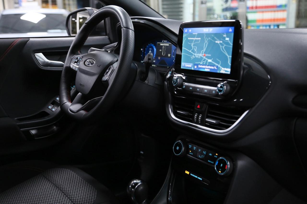 Ford Puma 1.0 EcoBoost Hybrid 125 cv ST-Line