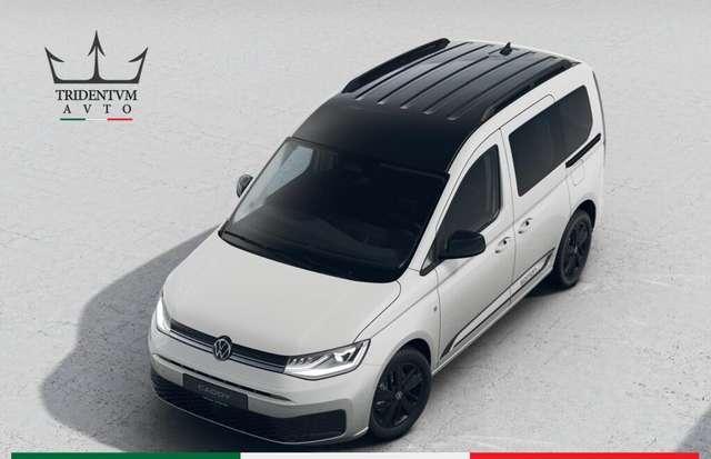 Volkswagen Caddy 1.5 tsi 116cv Edition dsg7
