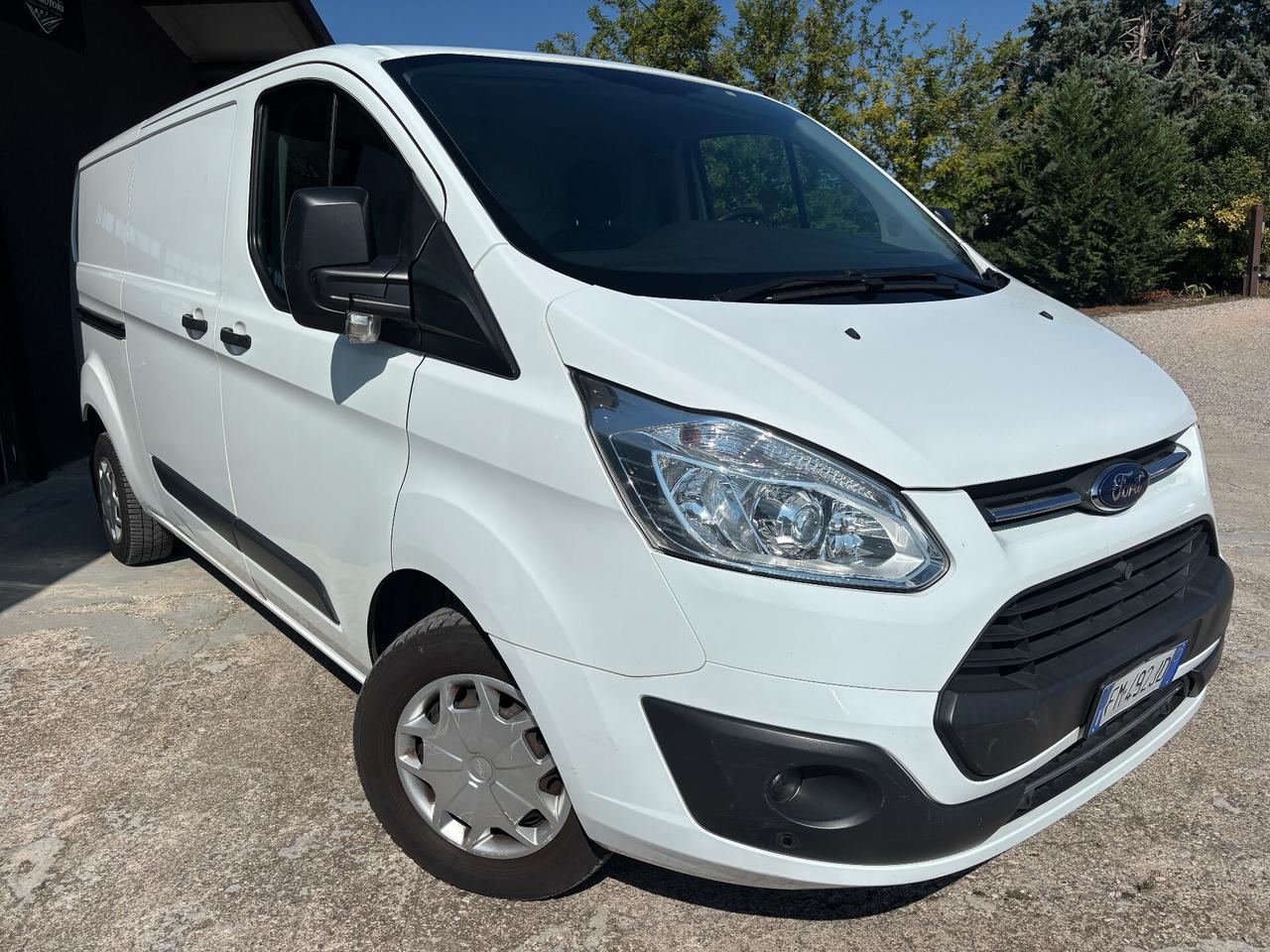 Ford Transit Custom 2.0 TDCi 130 PC Furgone PASSO LUNGO