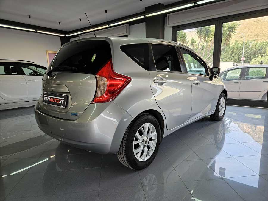 Nissan Note II 1.5 dCi Acenta
