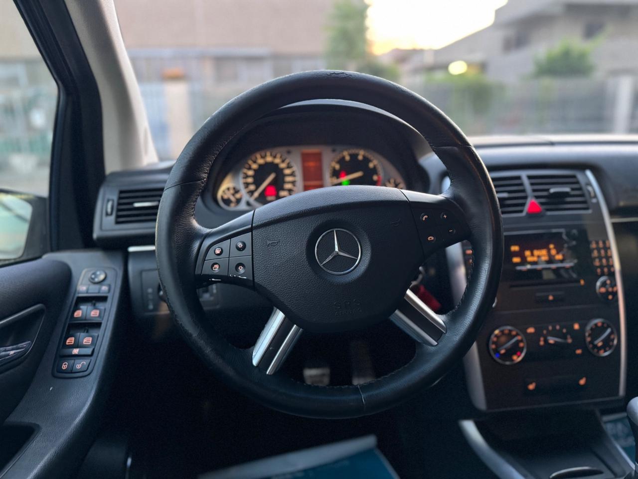 Mercedes-benz B 170 B 170 Sport