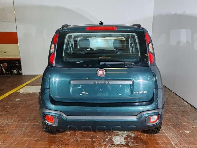 Fiat Panda 1.0 Hybrid 70cv Cross+Clima Auto 36 Rate da 177,95