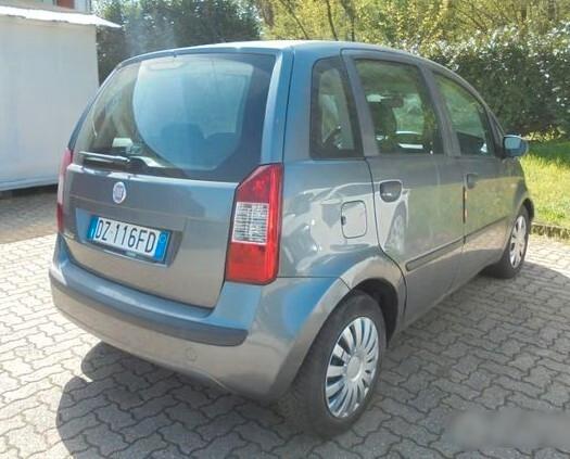 Fiat Idea 1.2 16V BlackLabel