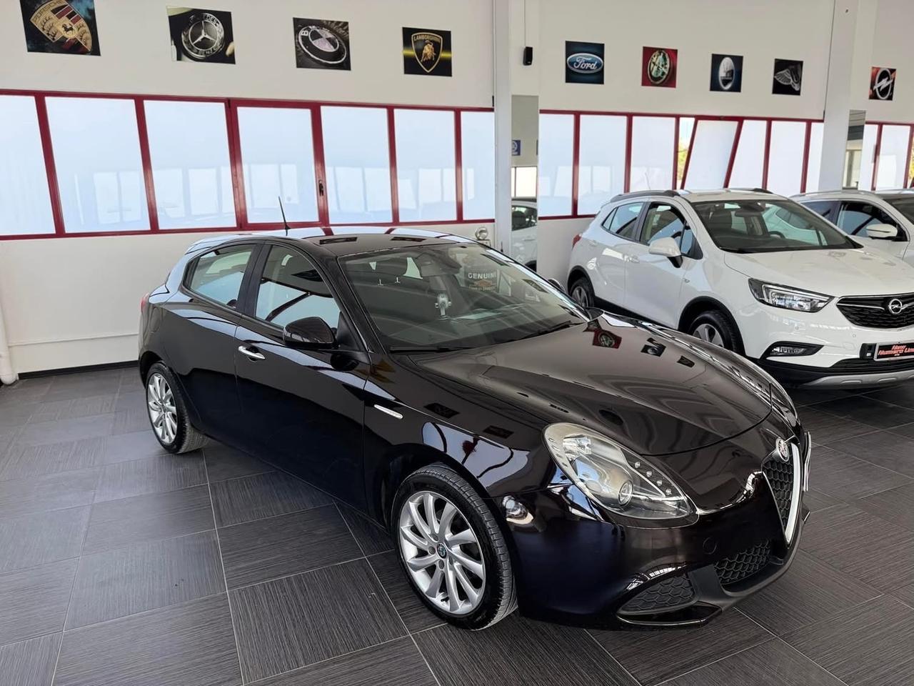 Alfa Romeo Giulietta 1.6 Mjt 120cv Distinctive 2017