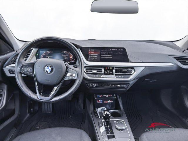 BMW 118 Serie 1 d Advantage auto