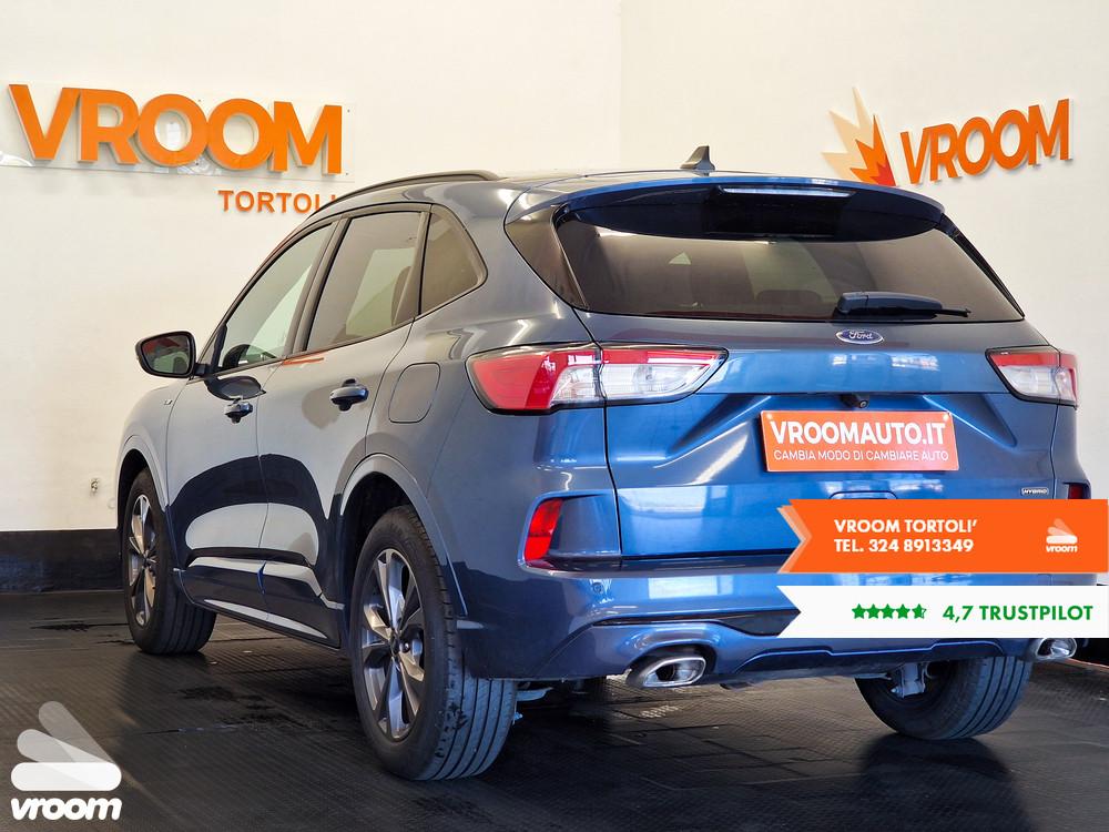 FORD Kuga 3ª serie Kuga 2.5 Full Hybrid 190 CV...