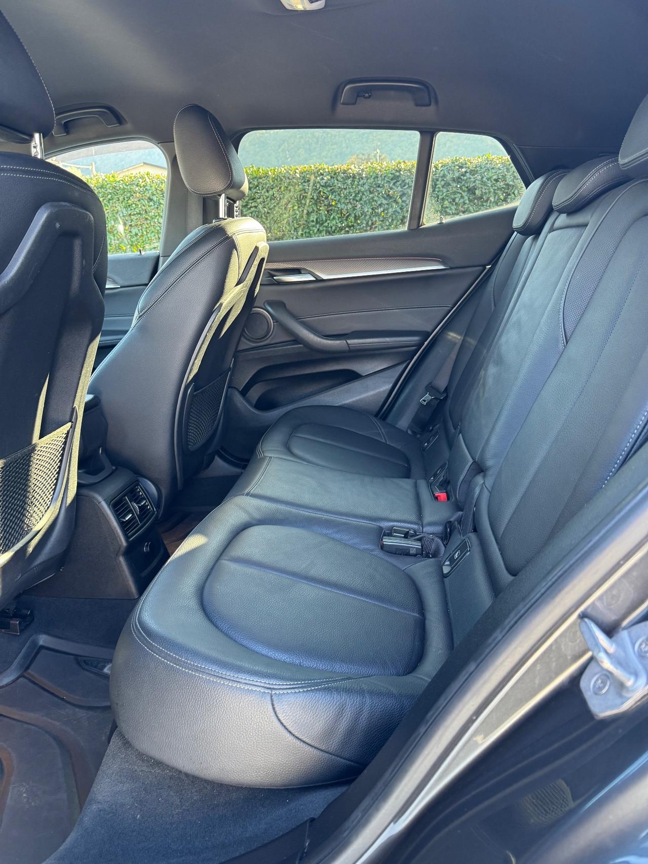 Bmw X2 xDrive25d Msport-X