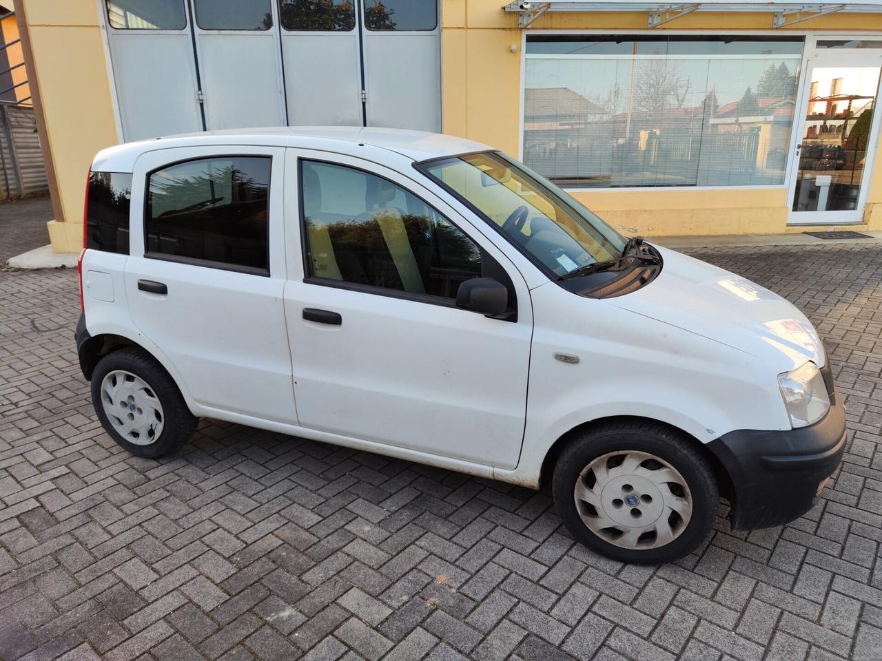 Fiat Panda 1.3 MJT 16V Dynamic