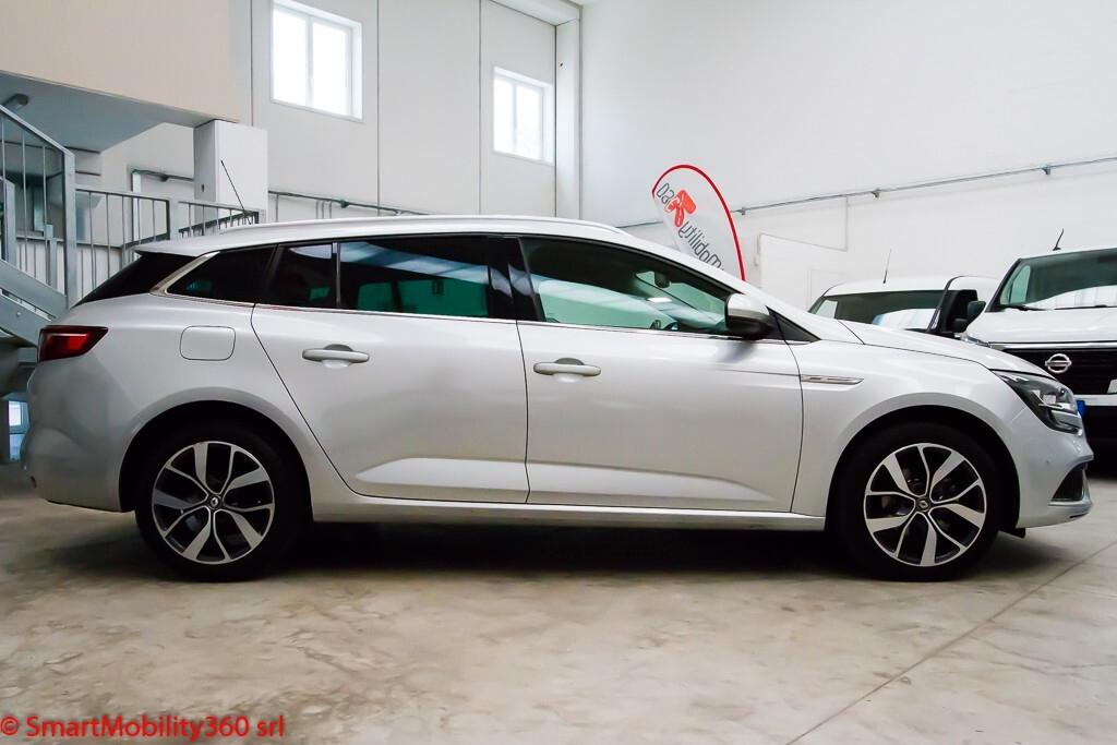 Renault Megane Mégane Sporter dCi 130 CV Energy Bose (Cambio automatico doppia frizione!)