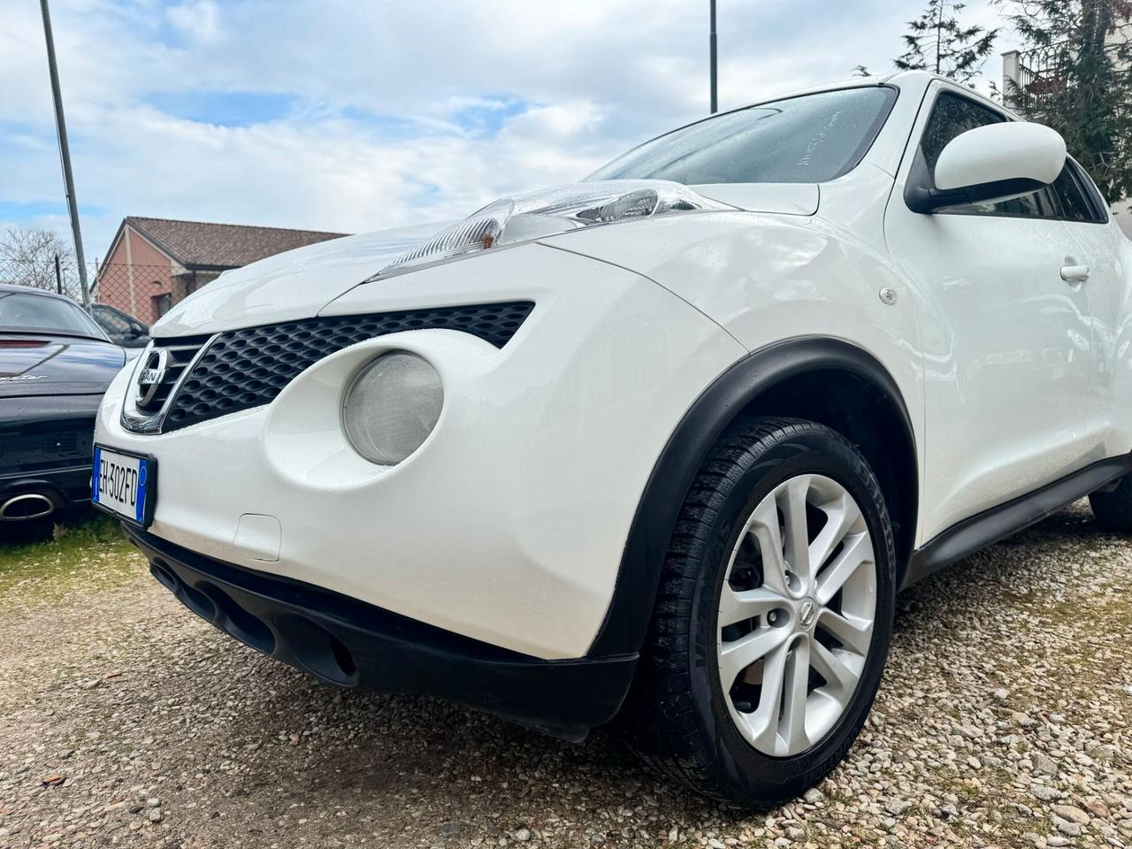 Nissan Juke 1.6 Tekna