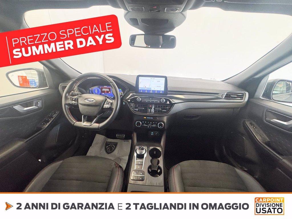 FORD Kuga 2.5 phev st-line x 2wd 225cv cvt del 2020