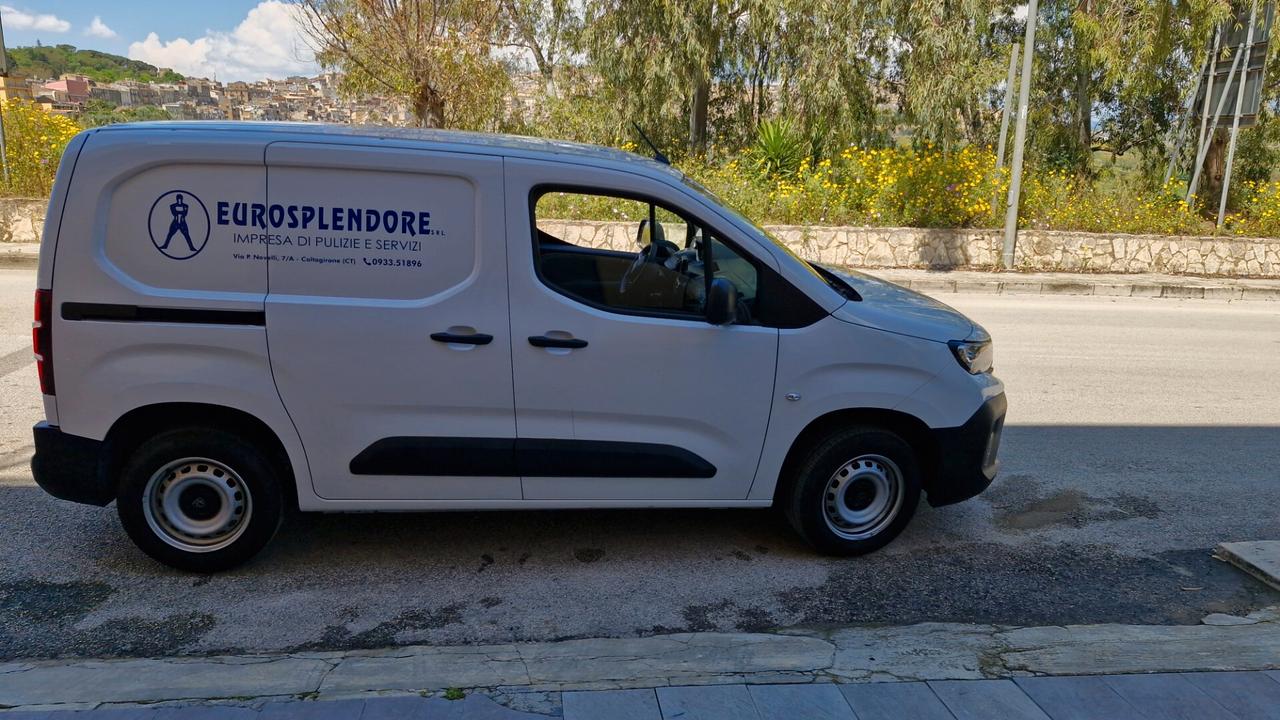 Peugeot Partner 1500 Hdi 2024