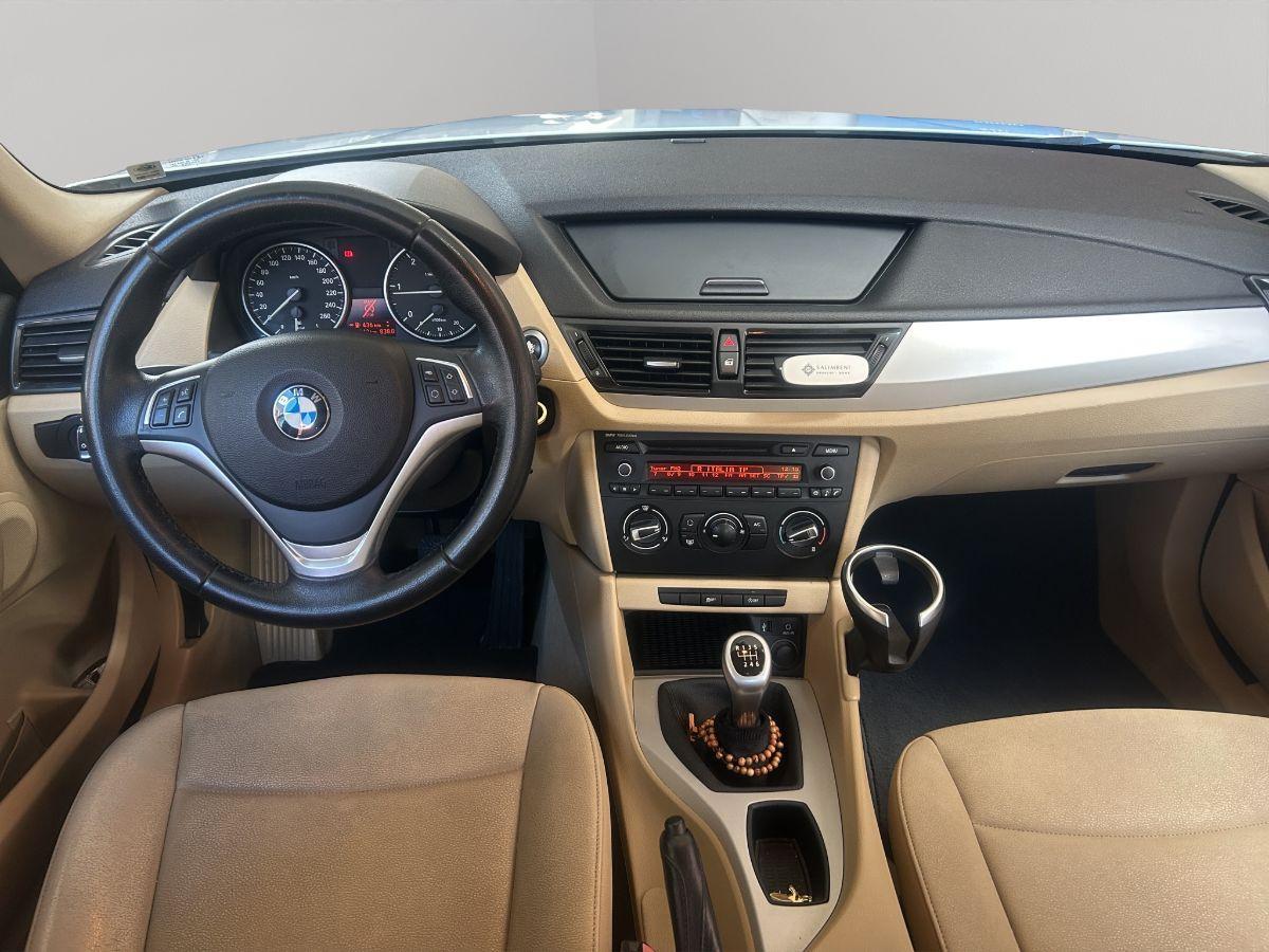 BMW - X1 - sDrive16d 116CV Sport Line