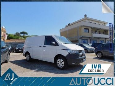 VOLKSWAGEN Transporter 2.0 TDI 110CV PC Furgone Carplay