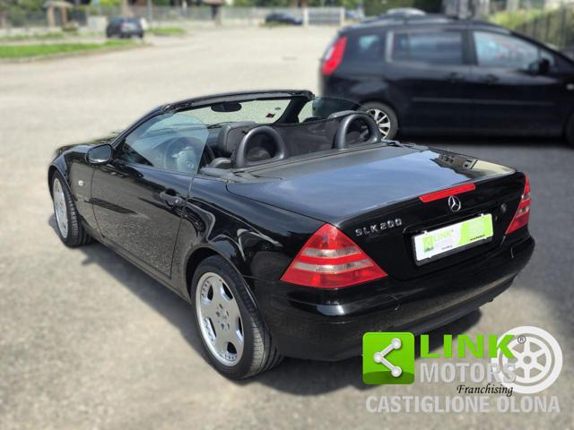 MERCEDES-BENZ SLK 230 Kompressor ASI+CRS
