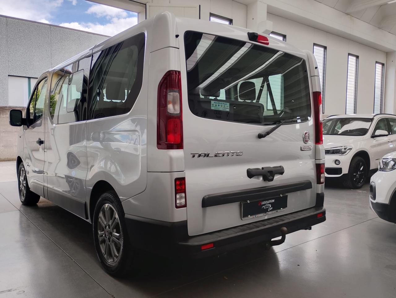 Fiat Talento 1.6 TwinTurbo MJT 145CV Combi 12q