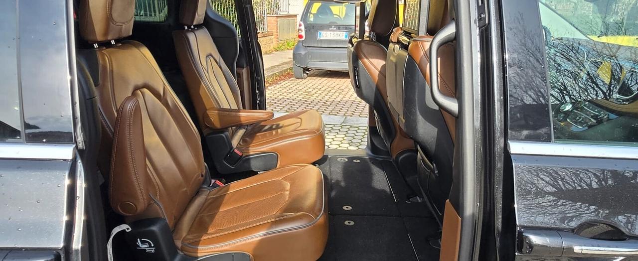 Chrysler Pacifica 3.6 Limited automatica