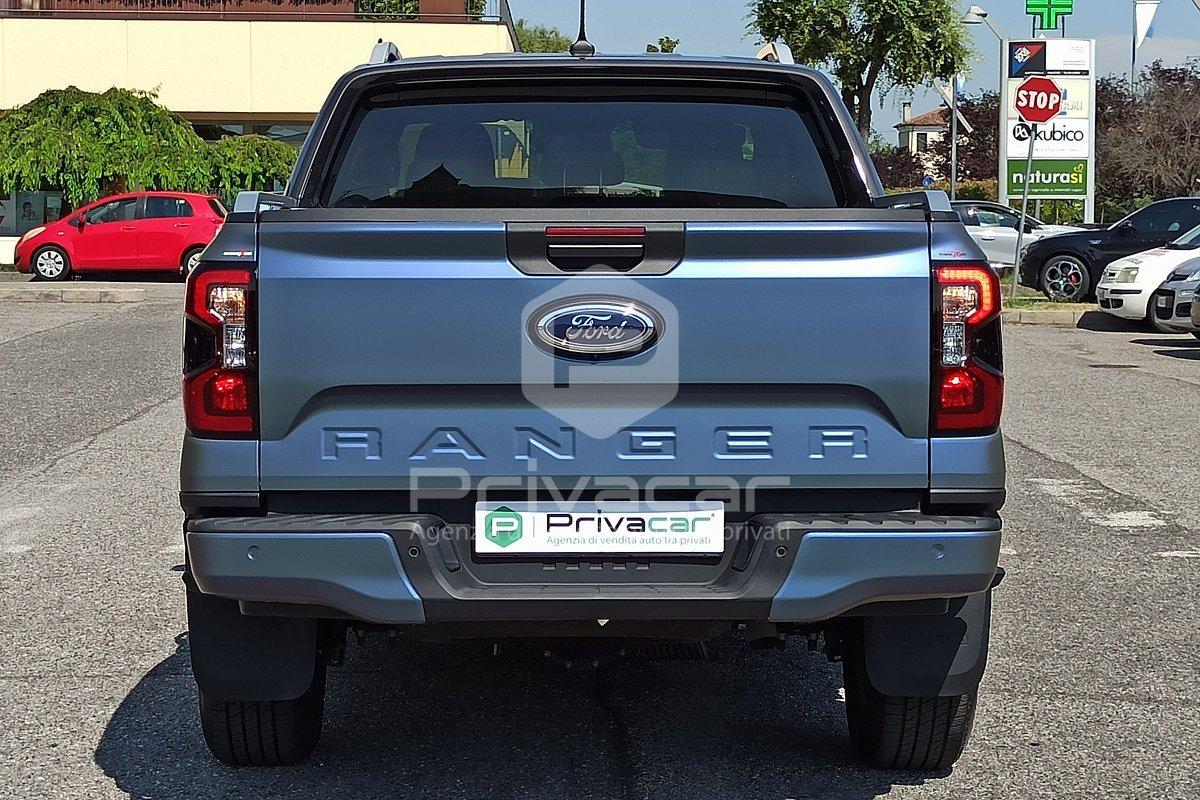 FORD Ranger 2.0 EcoBlue aut. 205 CV DC Wildtrak 5 posti