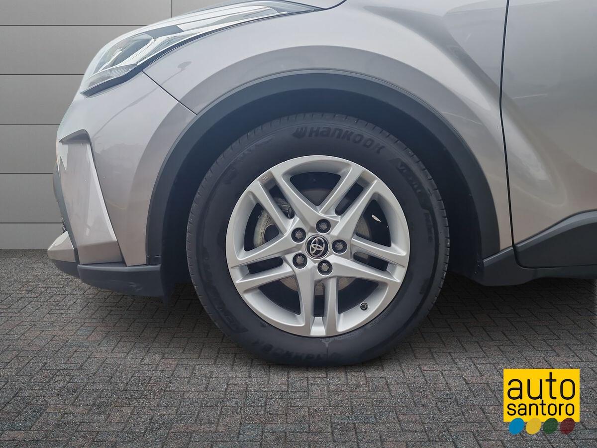 TOYOTA CH-R 1.8 FULL-HYBRID 92CV BUSINESS