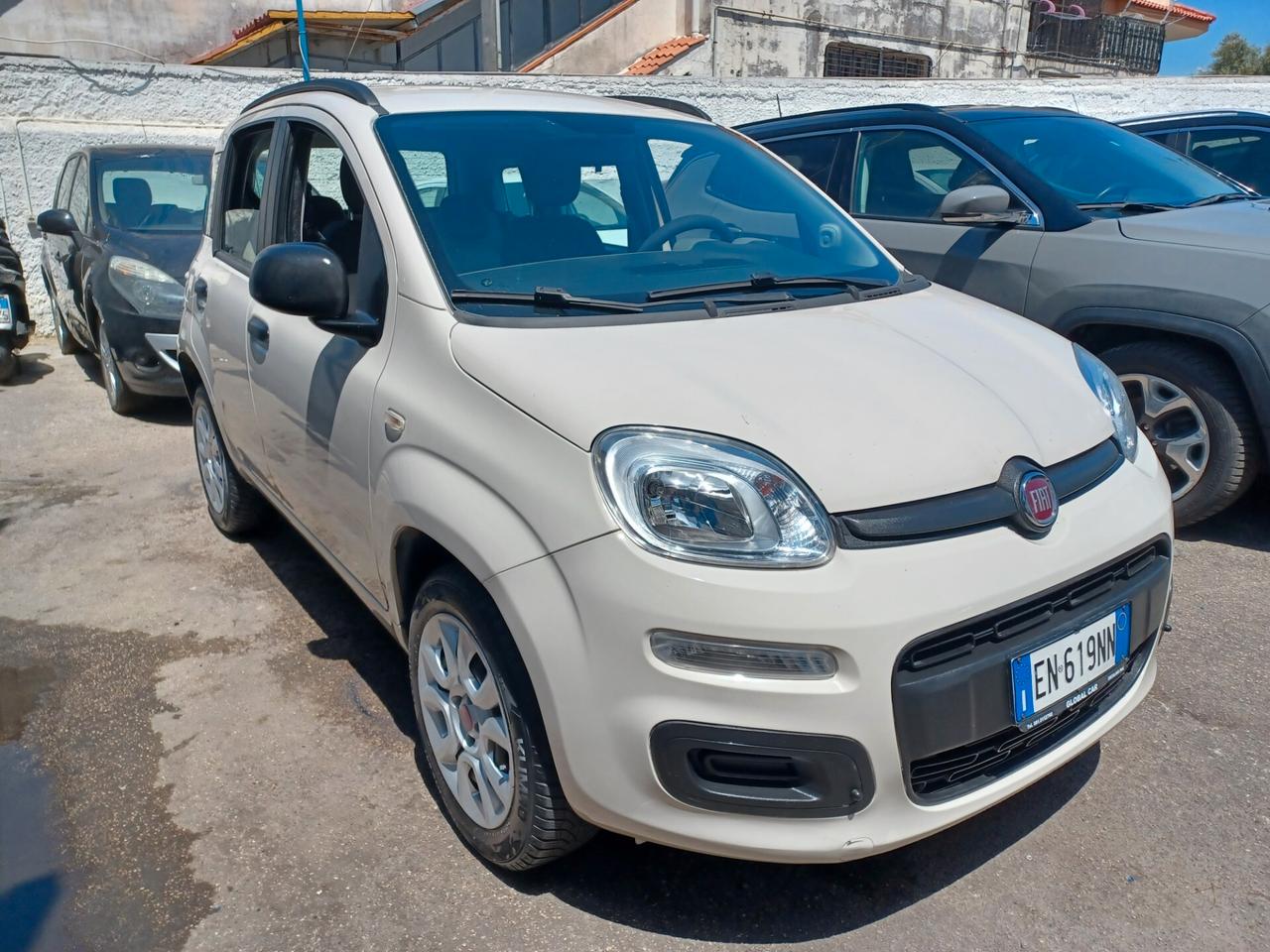 Fiat Panda Lounge UNICO PROPRIETARIO