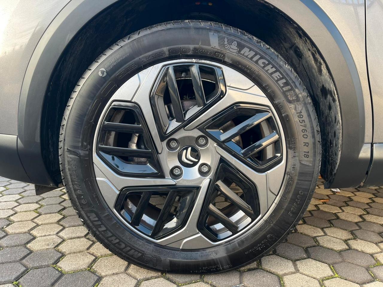 Citroen C4 PureTech 130 S&S EAT8 Plus